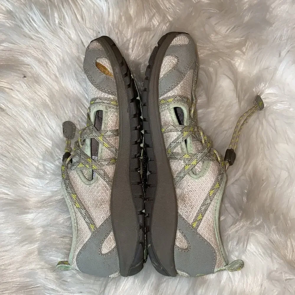 Chaco Outcross Youth Sandals 4